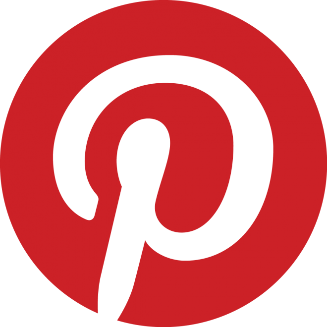 Pinterest Logo Image