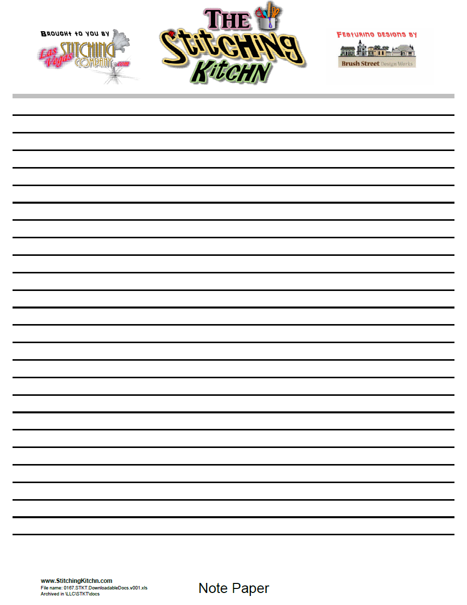 NotePaper